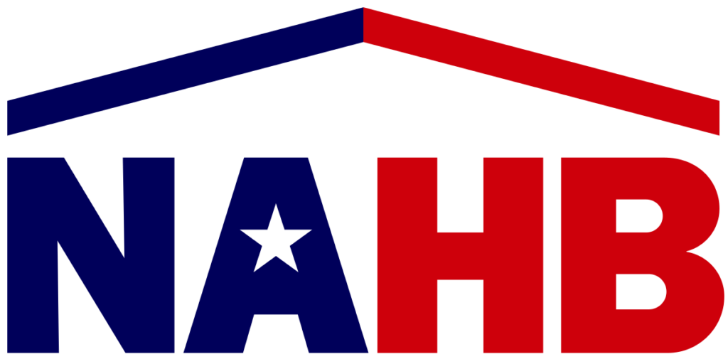 Logo for the National Association of Home Builders