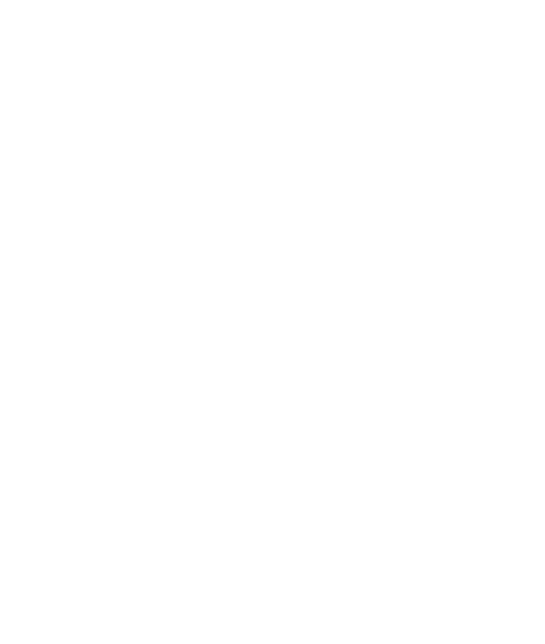 White hexagon